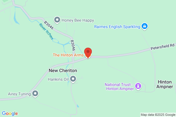The Hinton Arms