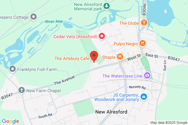 Arlebury Park Club