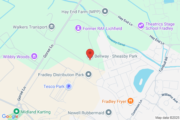 Bellway - Sheasby Park