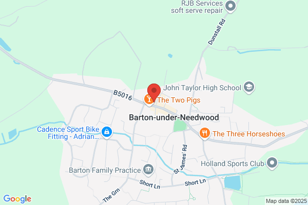 Central Co-op Food - Barton-under-Needwood