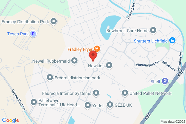 Central Co-op Food - Fradley