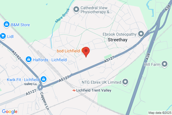 Domino's Pizza - Lichfield - Trent Valley