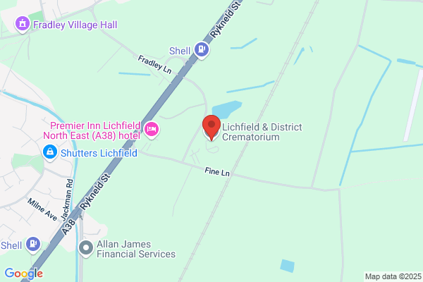 Lichfield & District Crematorium