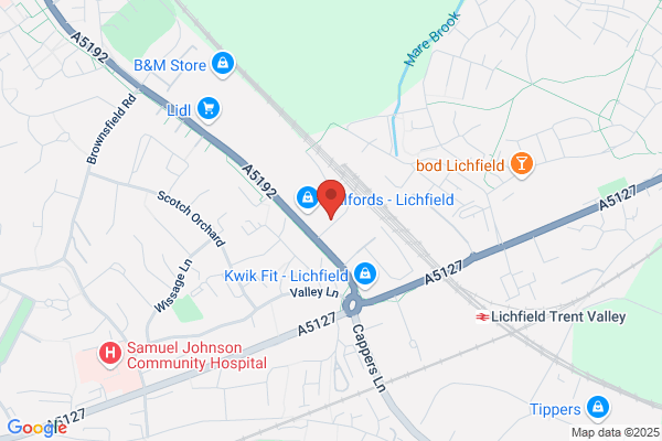 We Buy Any Car Lichfield