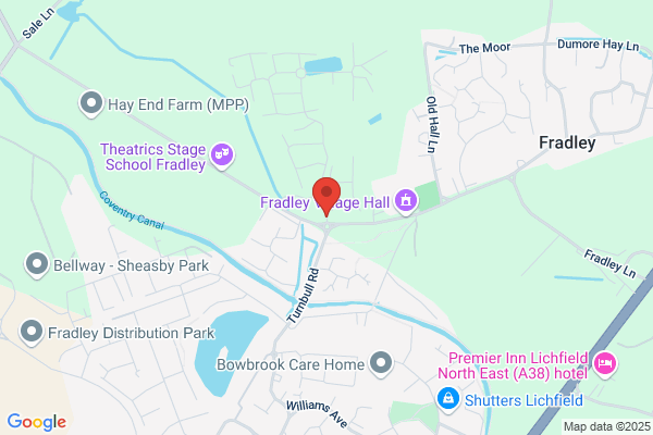 Barratt Homes - Fradley Manor