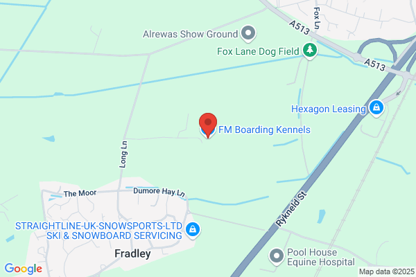 FM Luxury Boarding Kennels