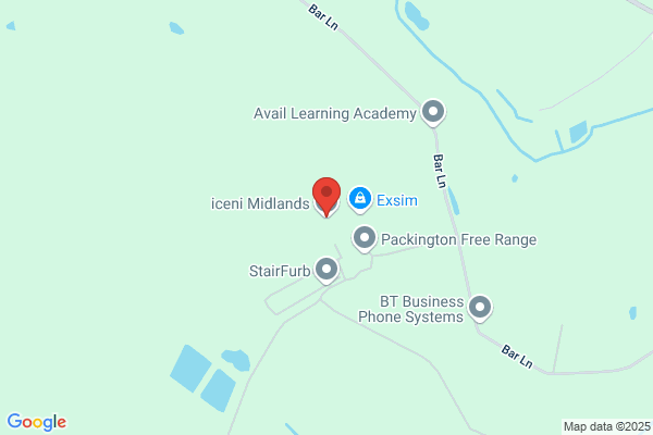 Iceni Productions Ltd