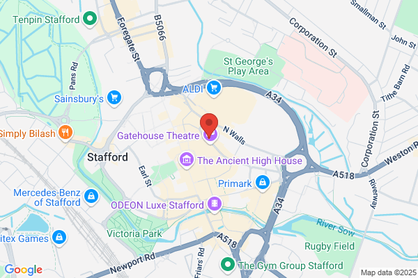 Just Mortgages Staffordshire