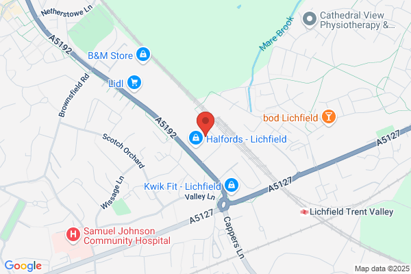 Lichfield District Services