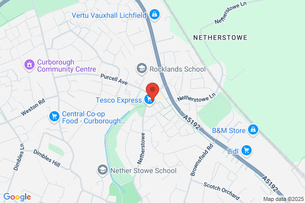 Netherstowe Fish Shop