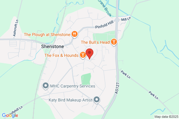 Shenstone Library