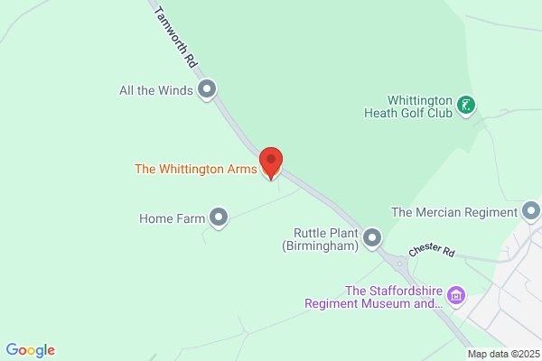 The Whittington Ruby