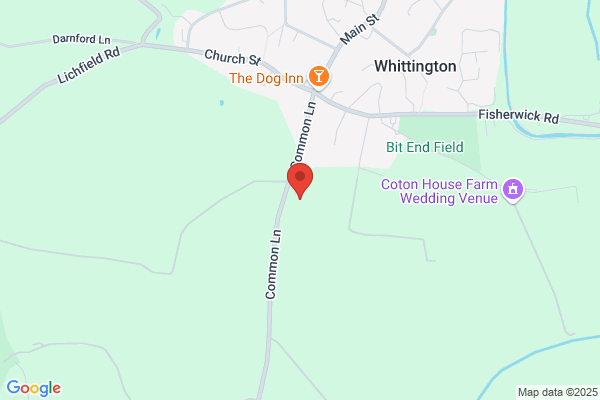 Whittington County Primary School