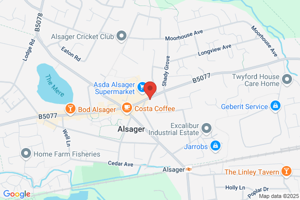 Alsager Post Office