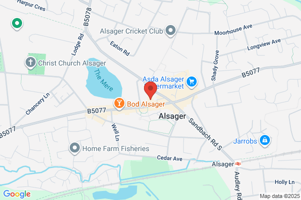 Argos Alsager (Sainsbury's C&C)