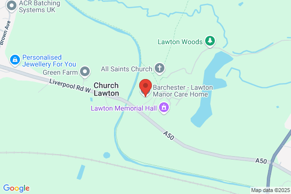 Barchester - Lawton Manor Care Home
