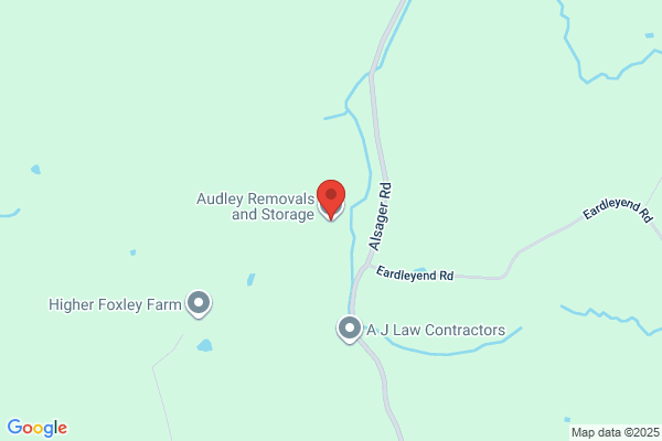 Audley Removal & Storage