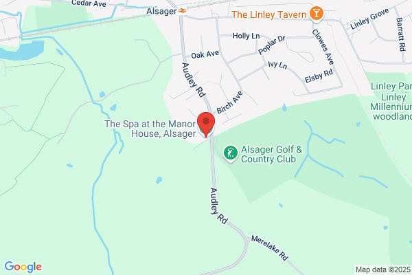 Best Western Plus Stoke on Trent Alsager Manor House Hotel