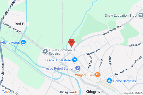 Kidsgrove Day Service