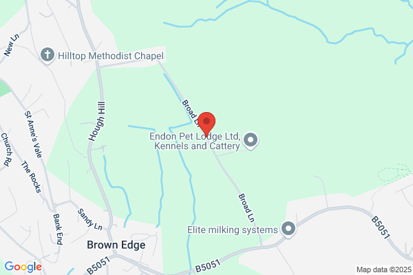 Ponden Mill Ltd