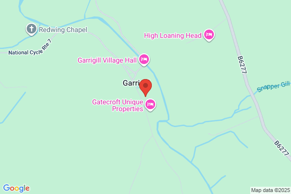 Garrigill Post Office