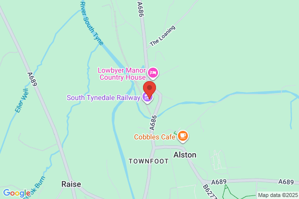 Alston Model Railway Centre