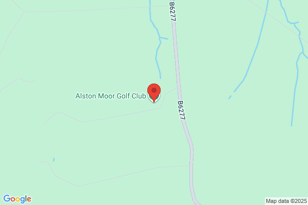 Alston Moor Golf Club