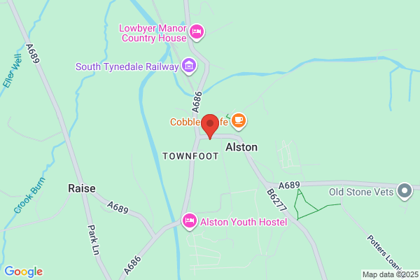 Alston Moor Information Centre
