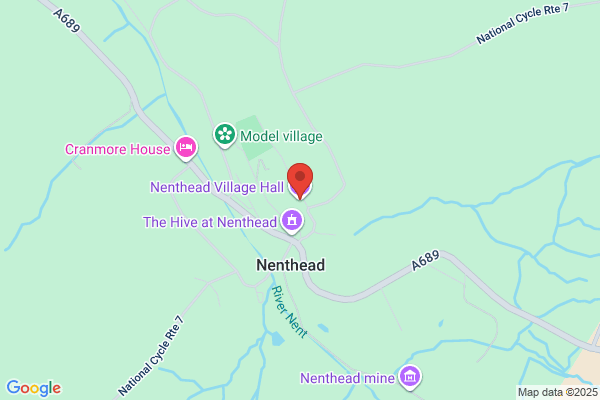 Nent Hall Country House