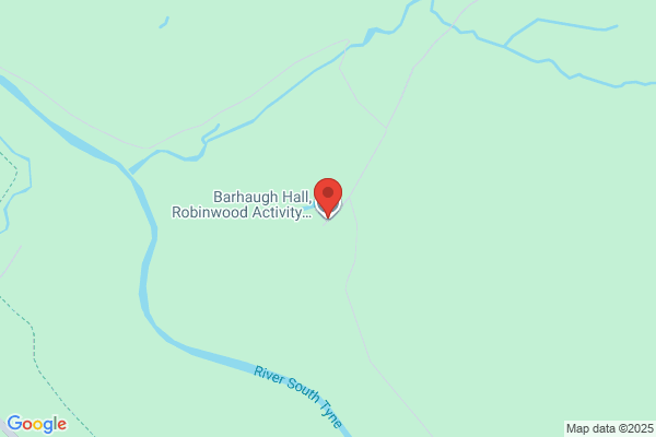 Robin Wood Activity Centre Ltd