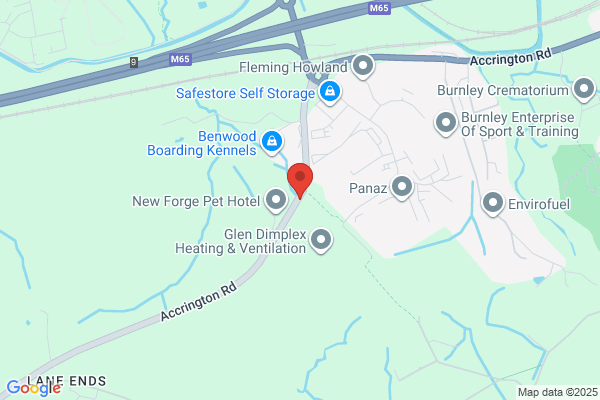 Thortergill Forge
