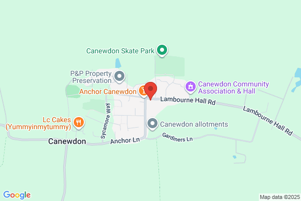 Canewdon Post Office
