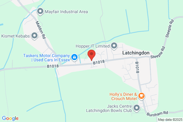 Latchingdon Post Office