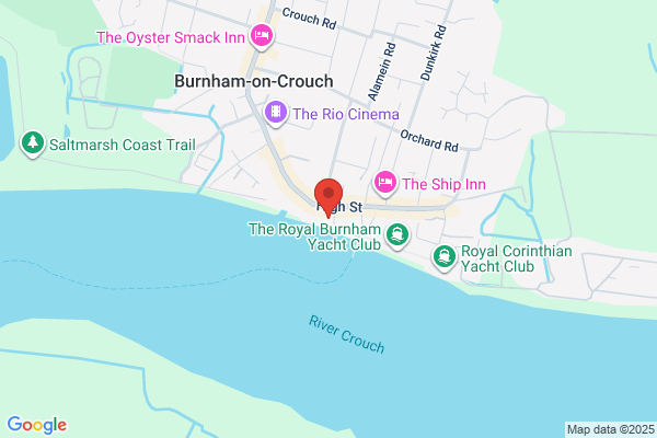 Burnham Book Shop