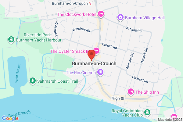 Burnham On Crouch Library