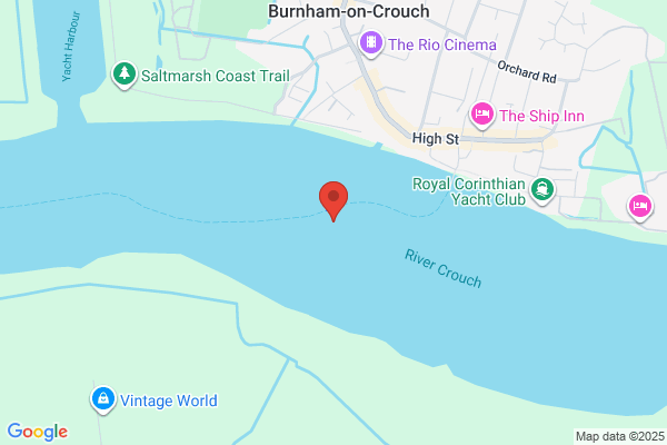 Burnham Sailing