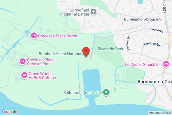 Burnham Yacht Harbour