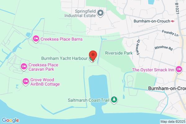 Marinestore (Burnham)