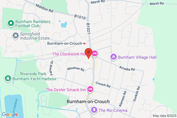 The Burnham Surgery