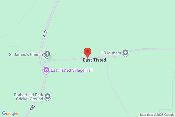 East Tisted Post Office