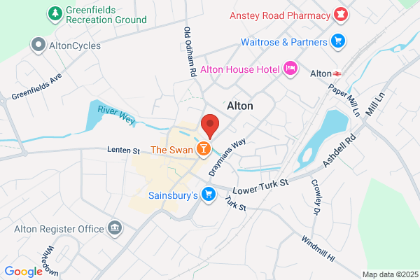 Boots Hearingcare Alton