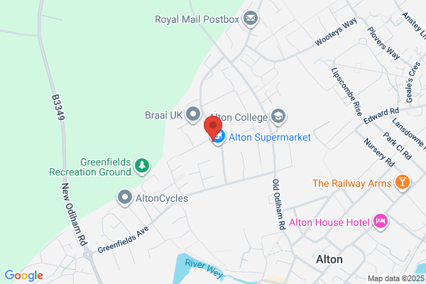 Hotpoint Repairs Alton