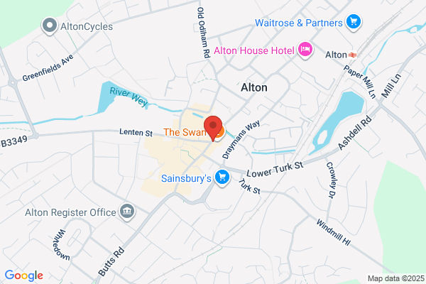 Hamptons Estate Agents Alton