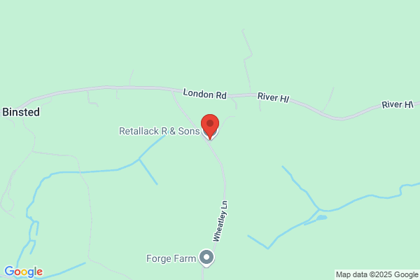 R Retallack & Son