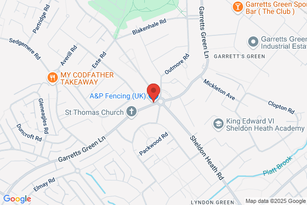 A & P Fencing