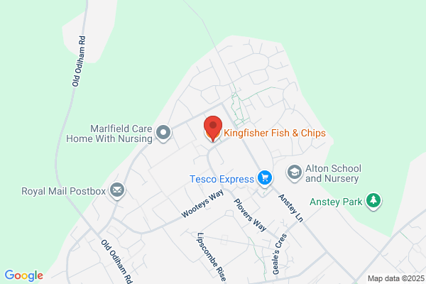 Kingfisher Fish & Chips
