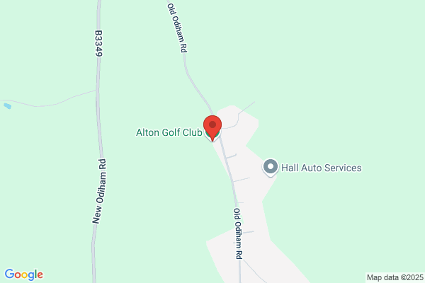Alton Golf Club