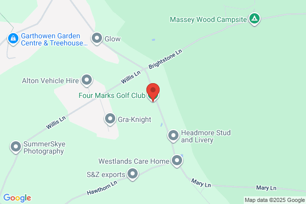 Four Marks Golf Course
