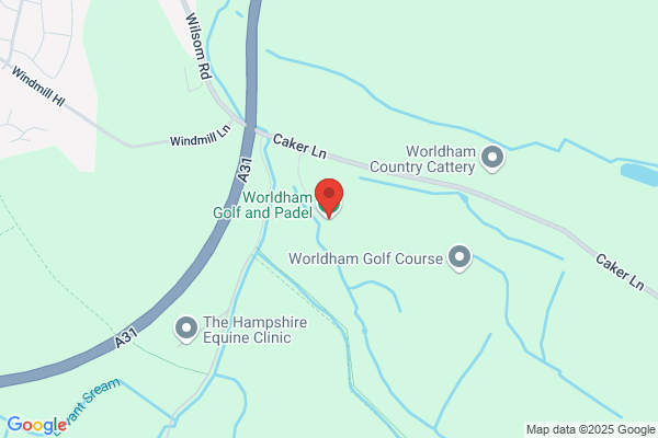 Worldham Park Golf Course