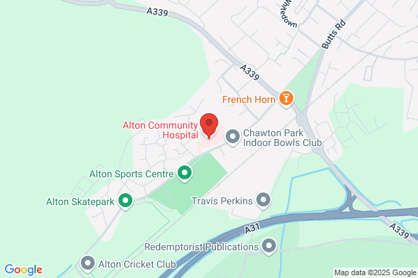 Alton Community Hospital